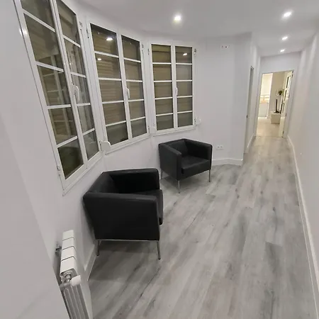 Desde El Mismo Centro. *