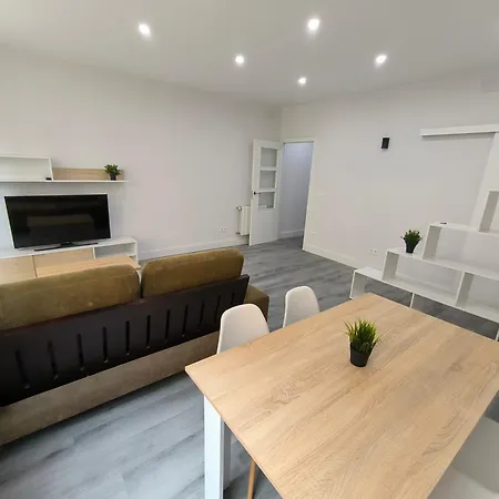 Desde El Mismo Centro. Apartament *