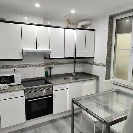 Desde El Mismo Centro. Apartament