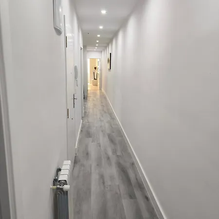 Desde El Mismo Centro. Apartament