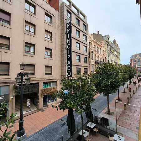 Desde El Mismo Centro. Apartament *