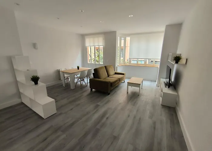 Desde El Mismo Centro. Apartment