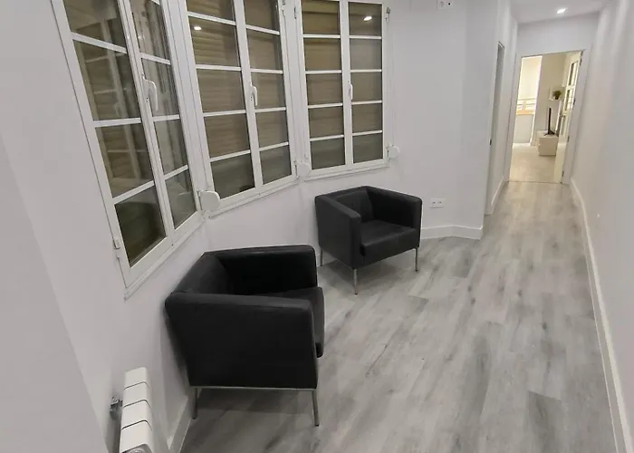 Desde El Mismo Centro. *