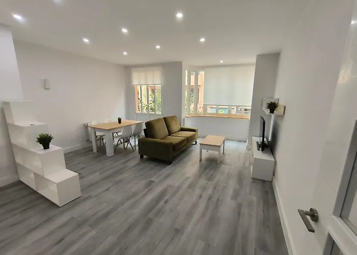 Desde El Mismo Centro. Apartment *