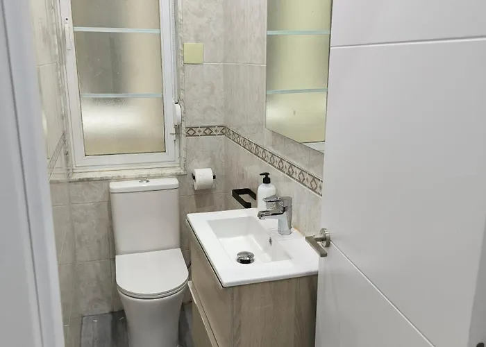 Desde El Mismo Centro. Apartment