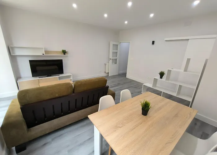 Desde El Mismo Centro. Apartment *