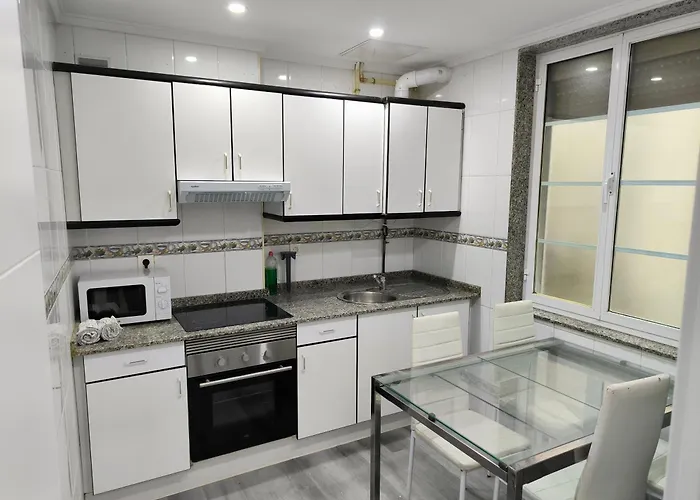 Desde El Mismo Centro. Apartment