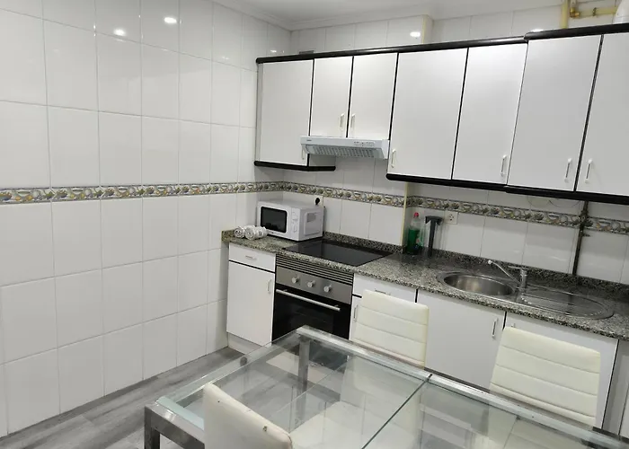 Desde El Mismo Centro. Apartment *