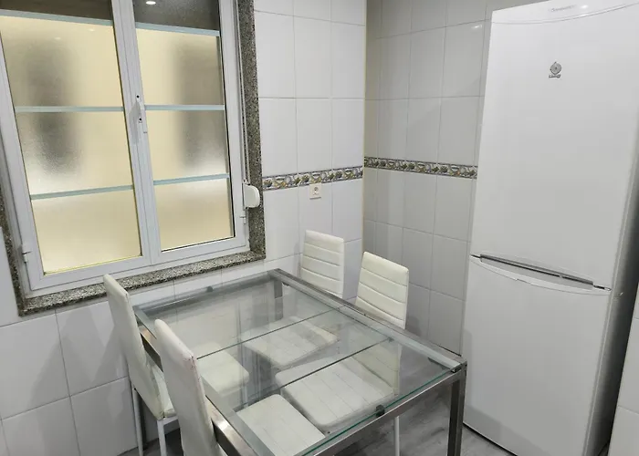 Desde El Mismo Centro. Apartment Oviedo